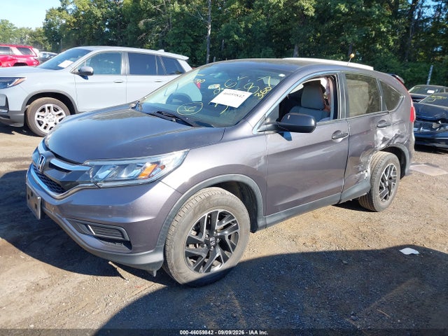 Продажа на аукционе авто 2016 Honda Cr-v Se, vin: 2HKRM4H44GH645774, номер лота: 46059842