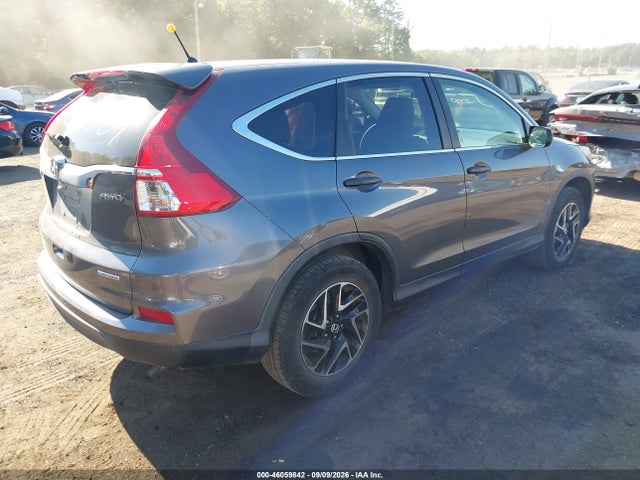 Продажа на аукционе авто 2016 Honda Cr-v Se, vin: 2HKRM4H44GH645774, номер лота: 46059842