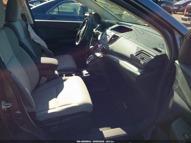 Продажа на аукционе авто 2016 Honda Cr-v Se, vin: 2HKRM4H44GH645774, номер лота: 46059842