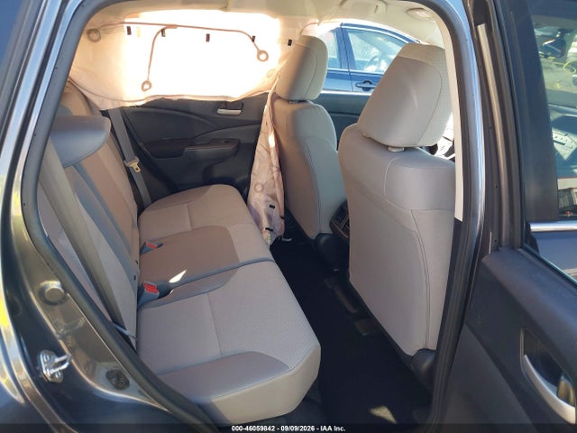 Продажа на аукционе авто 2016 Honda Cr-v Se, vin: 2HKRM4H44GH645774, номер лота: 46059842