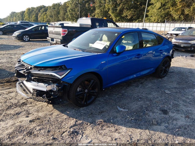 Aukcja sprzedaży 2026 Acura Integra A-spec Tech, vin: 19UDE4G70TA000769, numer aukcji: 46059848