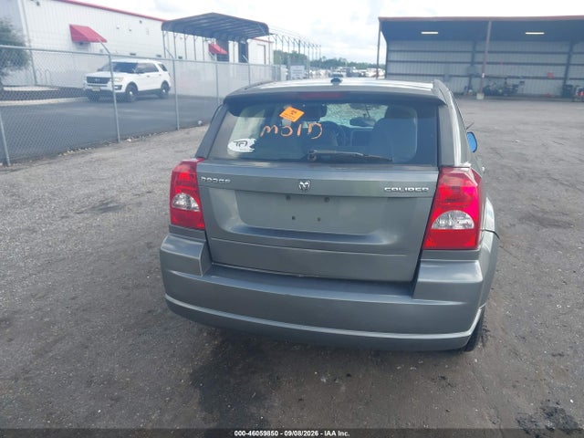 2011 Dodge Caliber Mainstreet მანქანა იყიდება აუქციონზე, vin: 1B3CB3HAXBD231488, აუქციონის ნომერი: 46059850