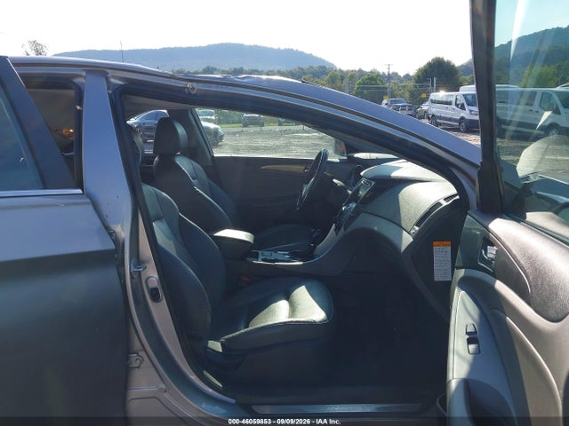 Auction sale of the 2013 Hyundai Sonata Hybrid Limited, vin: KMHEC4A45DA080994, lot number: 46059853