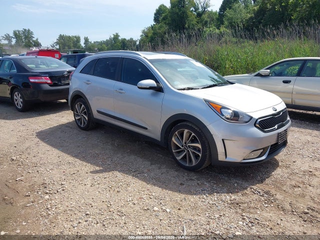 Продажа на аукционе авто 2017 Kia Niro Touring, vin: KNDCE3LC0H5059635, номер лота: 46059855