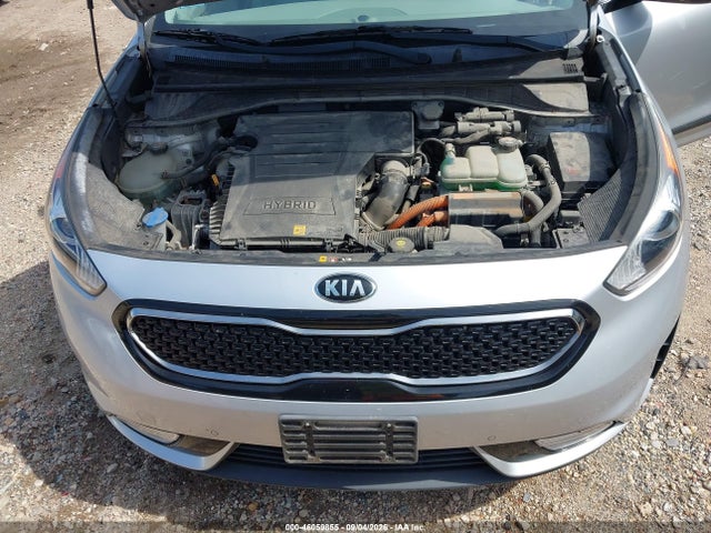 Продажа на аукционе авто 2017 Kia Niro Touring, vin: KNDCE3LC0H5059635, номер лота: 46059855