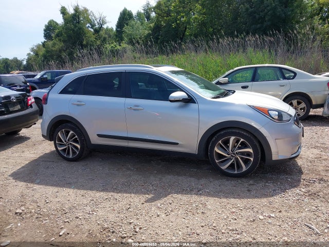 Продажа на аукционе авто 2017 Kia Niro Touring, vin: KNDCE3LC0H5059635, номер лота: 46059855