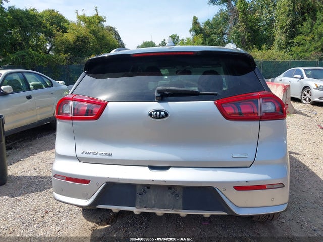 Продажа на аукционе авто 2017 Kia Niro Touring, vin: KNDCE3LC0H5059635, номер лота: 46059855