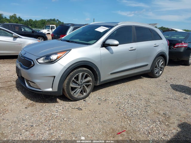 Продажа на аукционе авто 2017 Kia Niro Touring, vin: KNDCE3LC0H5059635, номер лота: 46059855