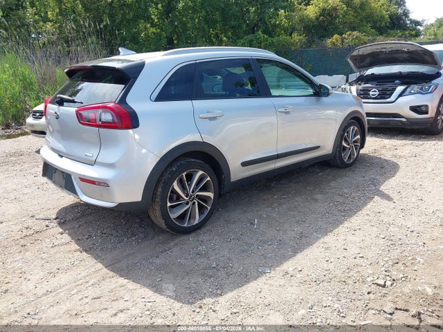 Продажа на аукционе авто 2017 Kia Niro Touring, vin: KNDCE3LC0H5059635, номер лота: 46059855