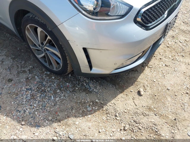 Продажа на аукционе авто 2017 Kia Niro Touring, vin: KNDCE3LC0H5059635, номер лота: 46059855