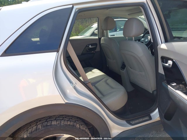 Продажа на аукционе авто 2017 Kia Niro Touring, vin: KNDCE3LC0H5059635, номер лота: 46059855