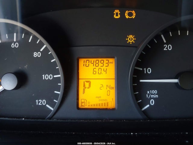 Продаж на аукціоні авто 2015 Mercedes-benz Sprinter 3500, vin: WDAPF4CC2F5973745, номер лоту: 46059856