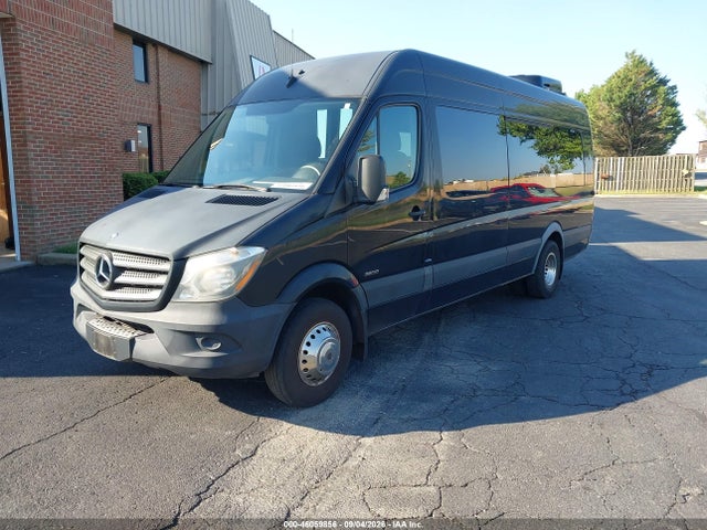 Продаж на аукціоні авто 2015 Mercedes-benz Sprinter 3500, vin: WDAPF4CC2F5973745, номер лоту: 46059856