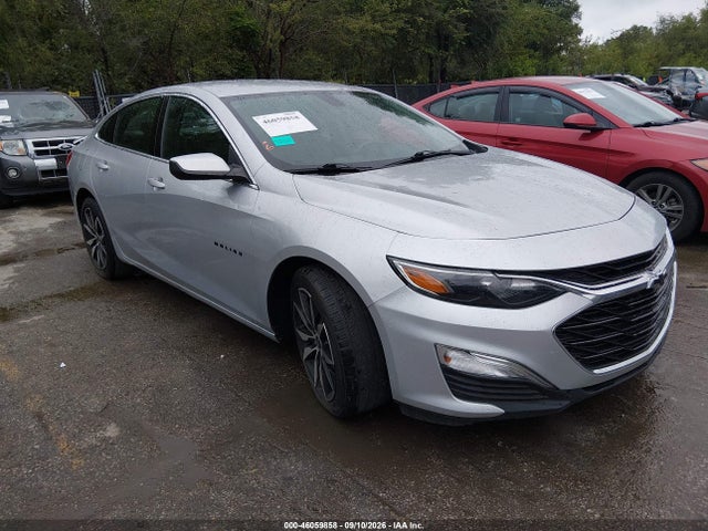 Aukcja sprzedaży 2020 Chevrolet Malibu Fwd Rs, vin: 1G1ZG5STXLF142356, numer aukcji: 46059858