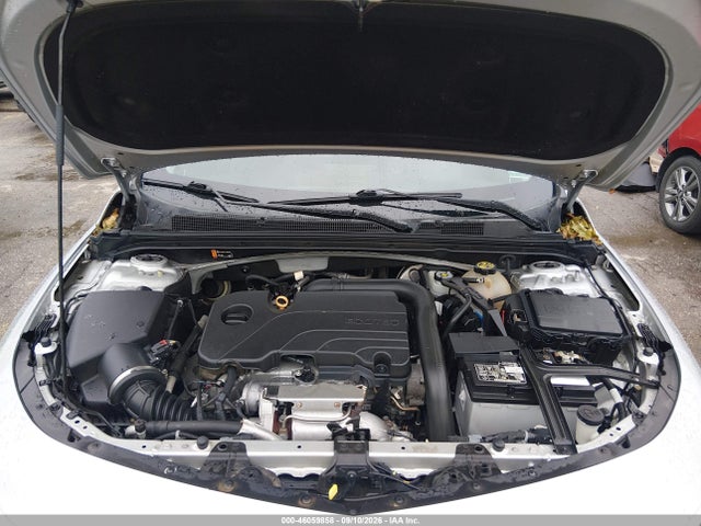 Aukcja sprzedaży 2020 Chevrolet Malibu Fwd Rs, vin: 1G1ZG5STXLF142356, numer aukcji: 46059858
