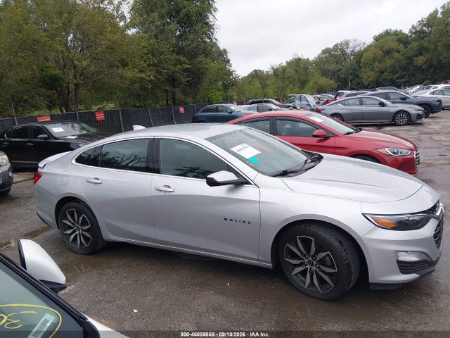 Aukcja sprzedaży 2020 Chevrolet Malibu Fwd Rs, vin: 1G1ZG5STXLF142356, numer aukcji: 46059858
