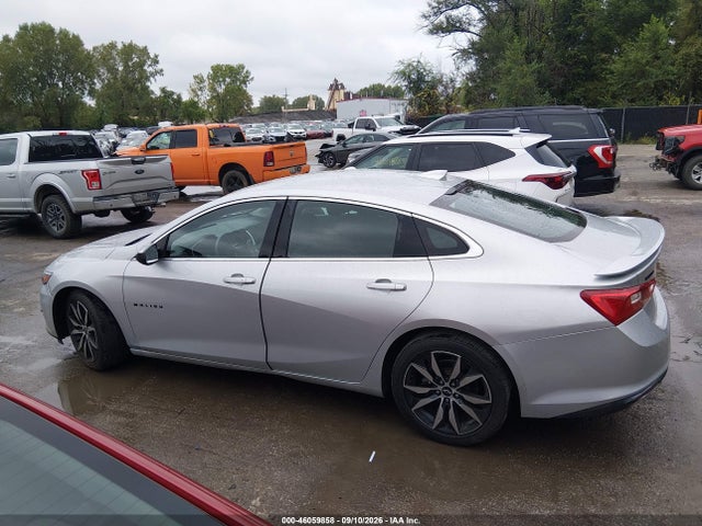 Aukcja sprzedaży 2020 Chevrolet Malibu Fwd Rs, vin: 1G1ZG5STXLF142356, numer aukcji: 46059858