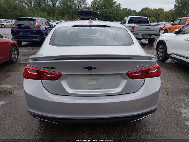 Aukcja sprzedaży 2020 Chevrolet Malibu Fwd Rs, vin: 1G1ZG5STXLF142356, numer aukcji: 46059858