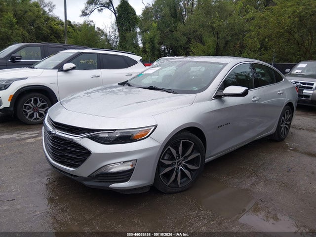 Aukcja sprzedaży 2020 Chevrolet Malibu Fwd Rs, vin: 1G1ZG5STXLF142356, numer aukcji: 46059858