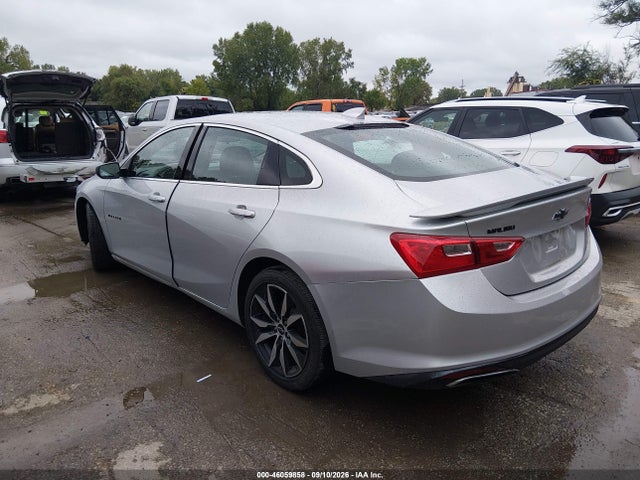 Aukcja sprzedaży 2020 Chevrolet Malibu Fwd Rs, vin: 1G1ZG5STXLF142356, numer aukcji: 46059858