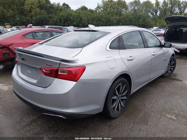 Aukcja sprzedaży 2020 Chevrolet Malibu Fwd Rs, vin: 1G1ZG5STXLF142356, numer aukcji: 46059858