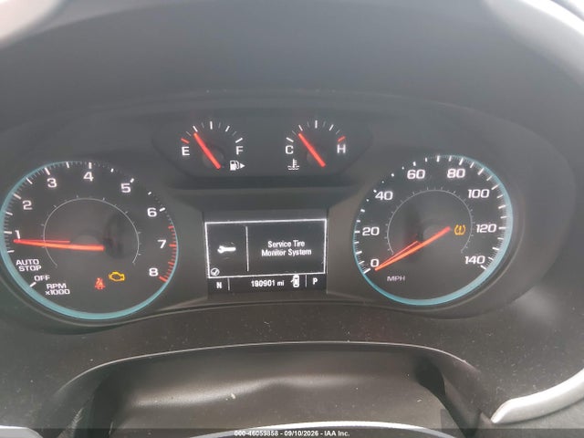 Aukcja sprzedaży 2020 Chevrolet Malibu Fwd Rs, vin: 1G1ZG5STXLF142356, numer aukcji: 46059858