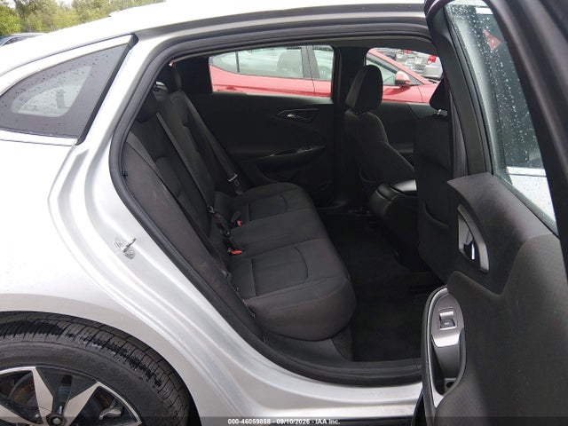 Aukcja sprzedaży 2020 Chevrolet Malibu Fwd Rs, vin: 1G1ZG5STXLF142356, numer aukcji: 46059858