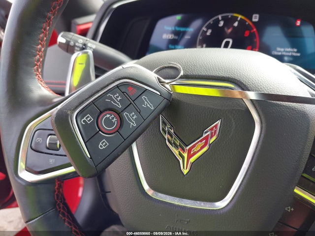 Продажа на аукционе авто 2022 Chevrolet Corvette Stingray Rwd  2lt, vin: 1G1YB3D42N5120476, номер лота: 46059860
