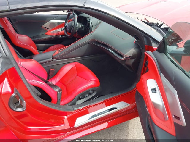 Продажа на аукционе авто 2022 Chevrolet Corvette Stingray Rwd  2lt, vin: 1G1YB3D42N5120476, номер лота: 46059860