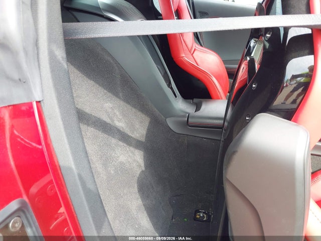 Продажа на аукционе авто 2022 Chevrolet Corvette Stingray Rwd  2lt, vin: 1G1YB3D42N5120476, номер лота: 46059860