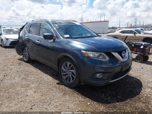 Aukcja sprzedaży 2016 Nissan Rogue Sl, vin: 5N1AT2MT7GC743173, numer aukcji: 46059863