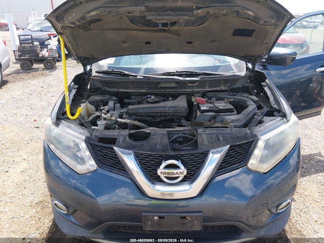 Aukcja sprzedaży 2016 Nissan Rogue Sl, vin: 5N1AT2MT7GC743173, numer aukcji: 46059863