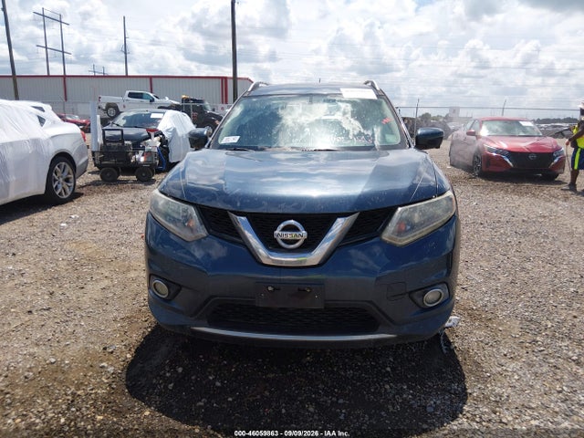 Aukcja sprzedaży 2016 Nissan Rogue Sl, vin: 5N1AT2MT7GC743173, numer aukcji: 46059863