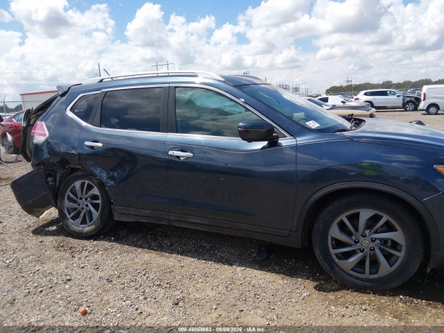 Aukcja sprzedaży 2016 Nissan Rogue Sl, vin: 5N1AT2MT7GC743173, numer aukcji: 46059863