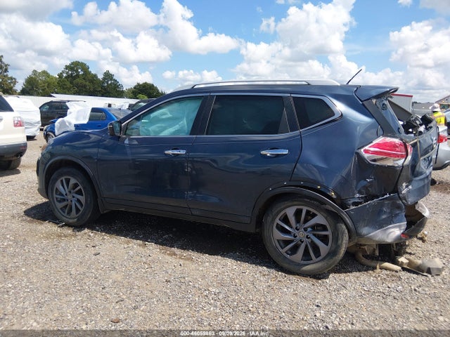 Aukcja sprzedaży 2016 Nissan Rogue Sl, vin: 5N1AT2MT7GC743173, numer aukcji: 46059863