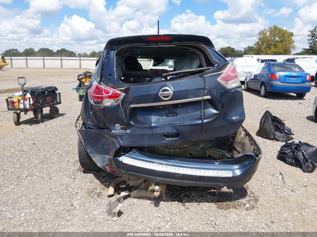 Aukcja sprzedaży 2016 Nissan Rogue Sl, vin: 5N1AT2MT7GC743173, numer aukcji: 46059863