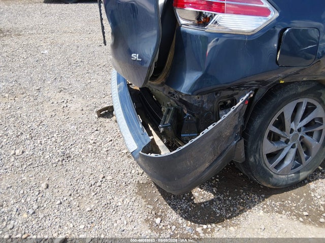 Aukcja sprzedaży 2016 Nissan Rogue Sl, vin: 5N1AT2MT7GC743173, numer aukcji: 46059863