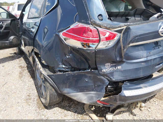 Aukcja sprzedaży 2016 Nissan Rogue Sl, vin: 5N1AT2MT7GC743173, numer aukcji: 46059863