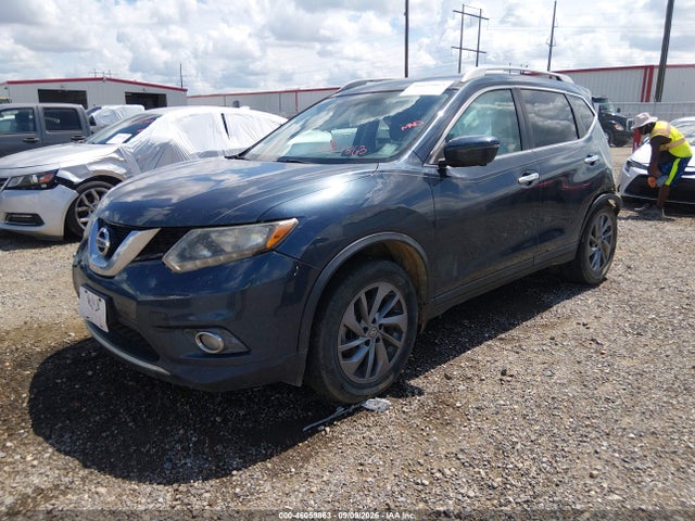 Aukcja sprzedaży 2016 Nissan Rogue Sl, vin: 5N1AT2MT7GC743173, numer aukcji: 46059863