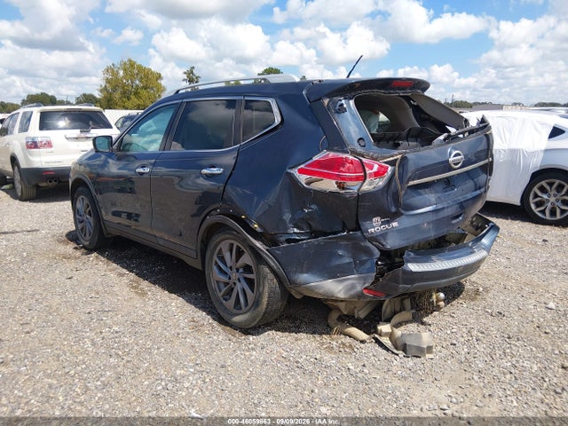 Aukcja sprzedaży 2016 Nissan Rogue Sl, vin: 5N1AT2MT7GC743173, numer aukcji: 46059863
