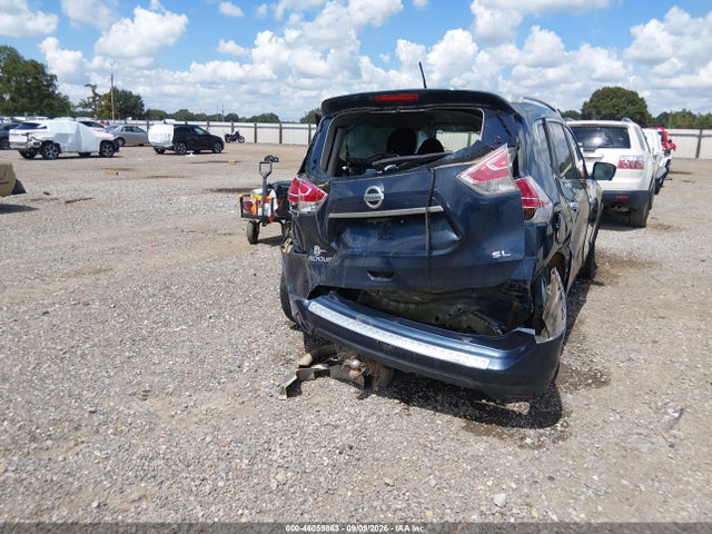 Aukcja sprzedaży 2016 Nissan Rogue Sl, vin: 5N1AT2MT7GC743173, numer aukcji: 46059863