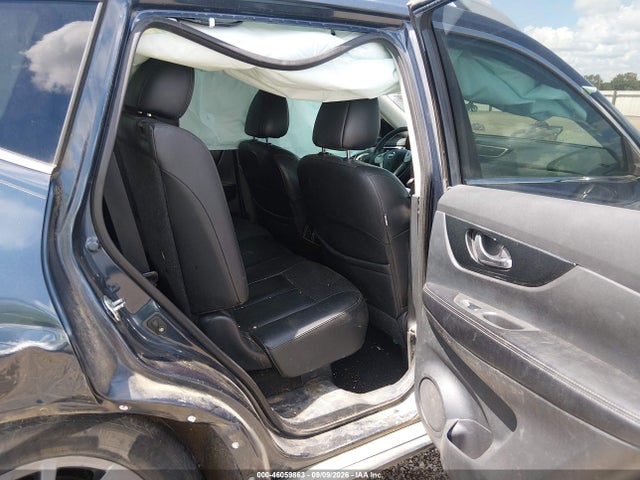 Aukcja sprzedaży 2016 Nissan Rogue Sl, vin: 5N1AT2MT7GC743173, numer aukcji: 46059863
