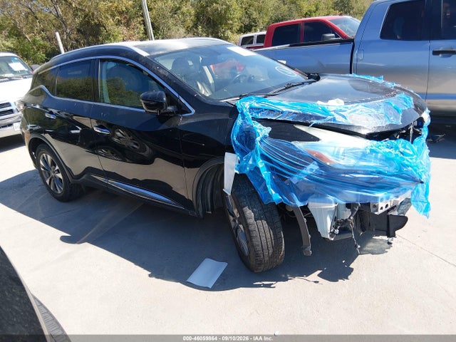 Aukcja sprzedaży 2017 Nissan Murano Sl, vin: 5N1AZ2MH6HN191469, numer aukcji: 46059864