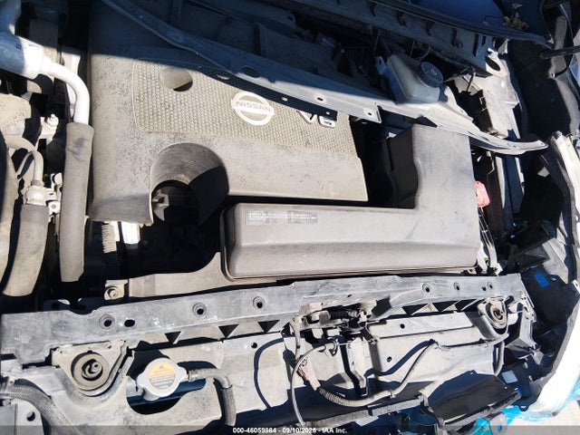 46059864 :رقم المزاد ، 5N1AZ2MH6HN191469 vin ، 2017 Nissan Murano Sl مزاد بيع