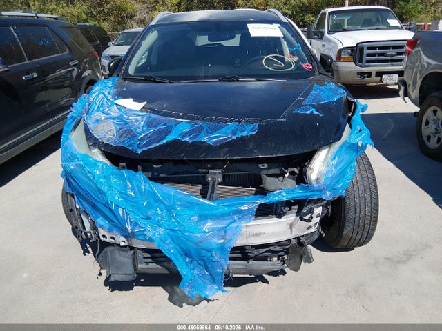 46059864 :رقم المزاد ، 5N1AZ2MH6HN191469 vin ، 2017 Nissan Murano Sl مزاد بيع