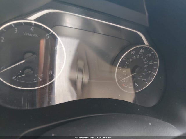 46059864 :رقم المزاد ، 5N1AZ2MH6HN191469 vin ، 2017 Nissan Murano Sl مزاد بيع
