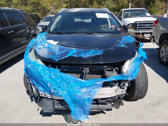 46059864 :رقم المزاد ، 5N1AZ2MH6HN191469 vin ، 2017 Nissan Murano Sl مزاد بيع