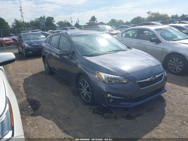 46059866 :رقم المزاد ، 4S3GTAT65H3737300 vin ، 2017 Subaru Impreza 2.0i Limited مزاد بيع