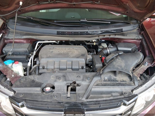 Aukcja sprzedaży 2016 Honda Odyssey Ex-l, vin: 5FNRL5H6XGB070766, numer aukcji: 46059867