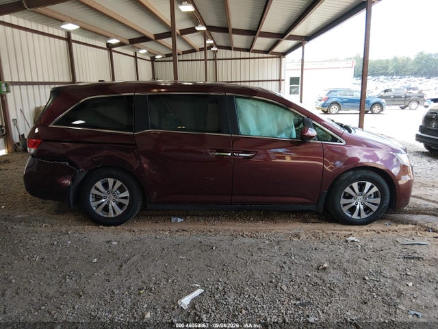 Aukcja sprzedaży 2016 Honda Odyssey Ex-l, vin: 5FNRL5H6XGB070766, numer aukcji: 46059867